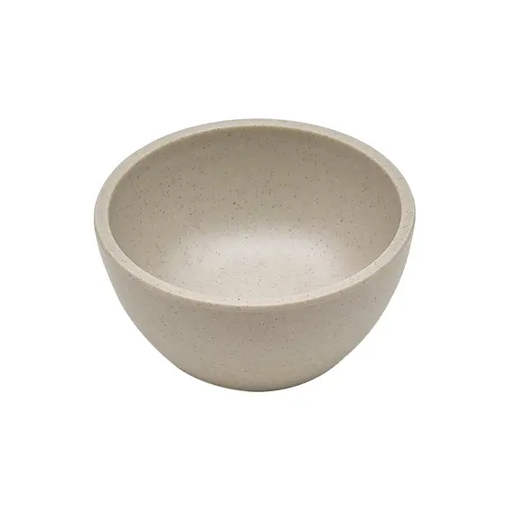 Molheira 08x4cm Melamina Redonda MICHELIN SAND 1un