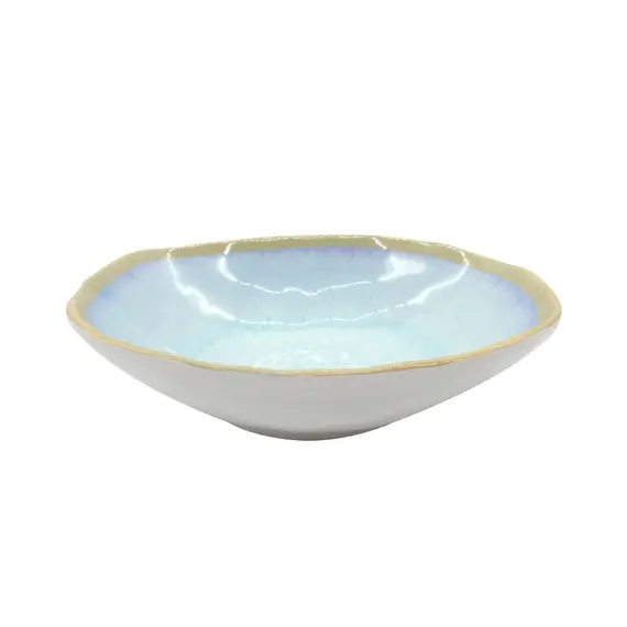 Prato Fundo 16.3x12.3x4.7cm Melamina Oval HALO BRILLO 1un