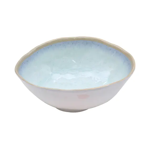 Taça Funda 24.2x20.6x9.3cm Melamina Oval HALO BRILLO 1un