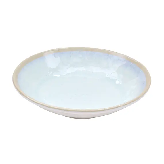 Prato Fundo 24x5.5cm Melamina Redondo HALO BRILLO 1un