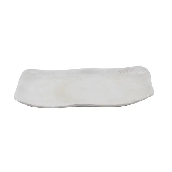 Prato 29x17.5x3cm Melamina Retangular AURORA BRILLO 1un