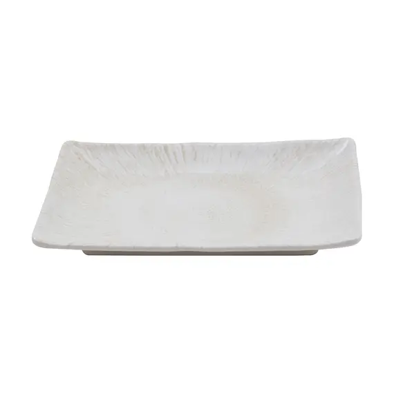 Prato 25.2x17.2x3.6cm Melamina Retangular AURORA BRILLO 1un