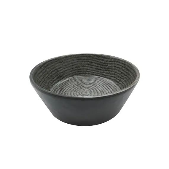 Taça 12.8x4.7cm Melamina Redonda LINES 1un
