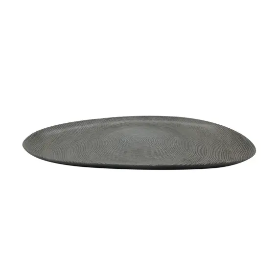 Prato Grande 50.3x28.2x3cm Melamina Irregular LINES 1un