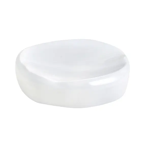Prato 27.9x27.2x6.6cm Melamina ESSENTIA Branco 1un