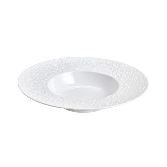Tigela 28.3x5.5cm 350ml Melamina Redonda ESSENTIA Branco 1un