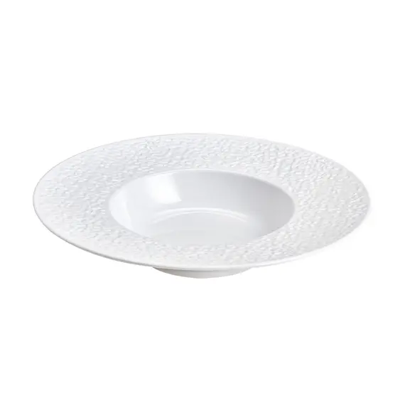 Tigela 28.3x5.5cm 200ml Melamina Redonda ESSENTIA Branco 1un