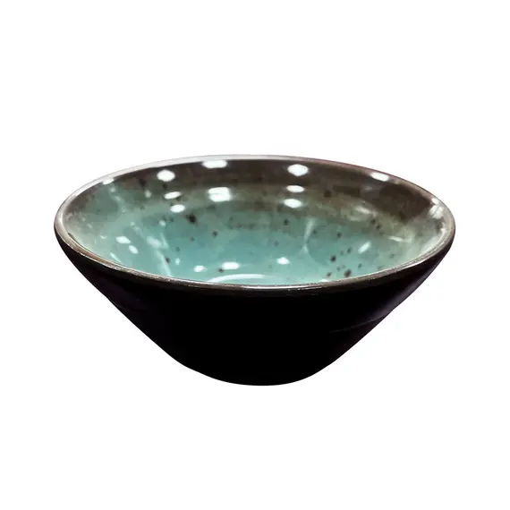 Tigela 19x8.4cm Melamina Redonda TERRACOTA Azul 1un