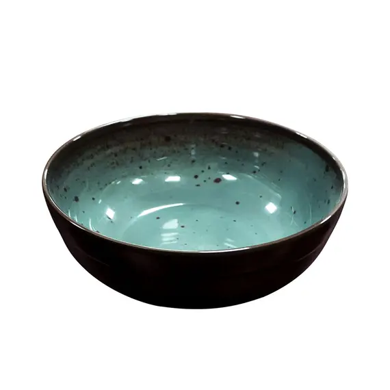 Taça 13.9x5.3cm Melamina Redonda TERRACOTA Azul 1un