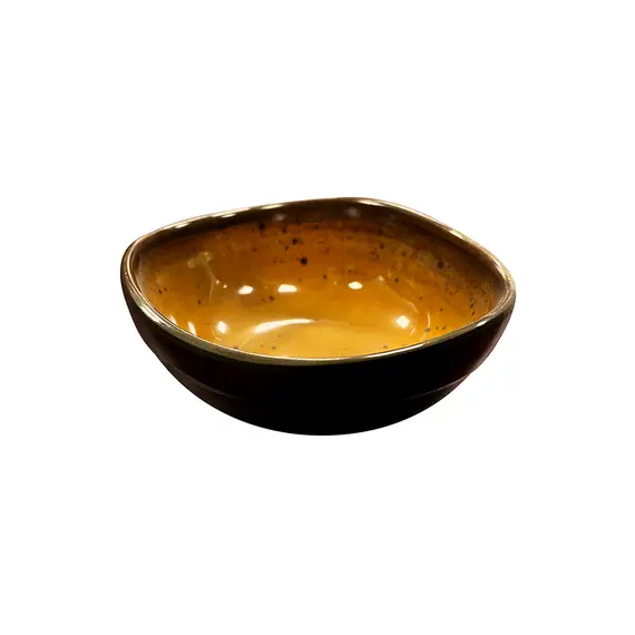 Taça 11.4x4.8cm Melamina Redonda TERRACOTA Ambar 1un
