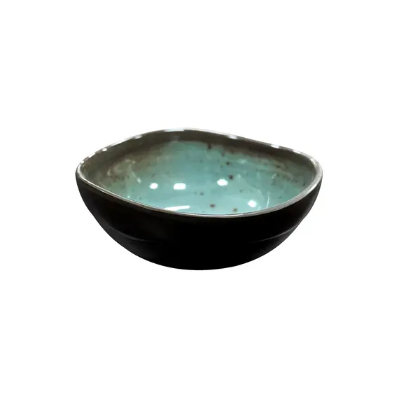 Taça 11.4x4.8cm Melamina Redonda TERRACOTA Azul 1un