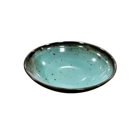 Tigela 20.3x5.4cm Melamina Redonda TERRACOTA Azul 1un