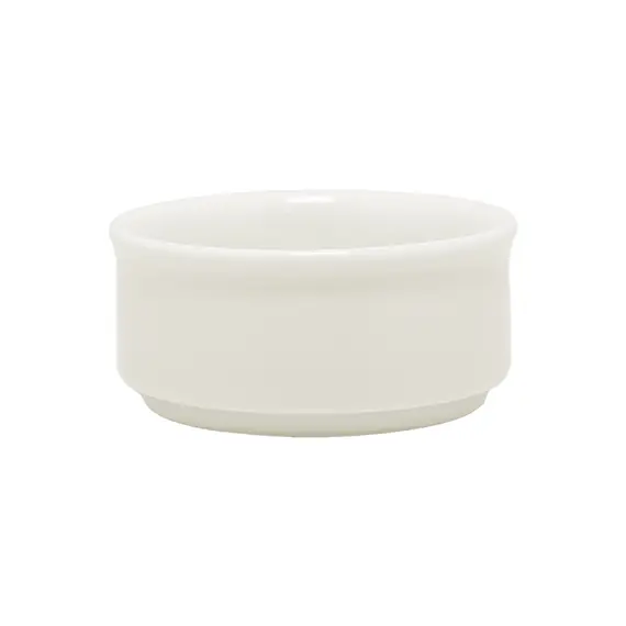 Ramequim 08cm 100ml Porcelana CANVAS 1un