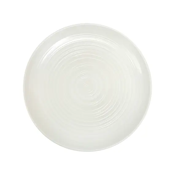 Prato Raso 27cm Porcelana Coupe ANDROMEDA 1un