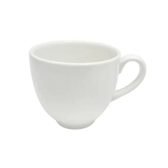 Chávena 230ml Porcelana ANDROMEDA Branco 1un