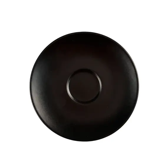 Pires 13cm Porcelana BARISSIMO Preto Mate 1un