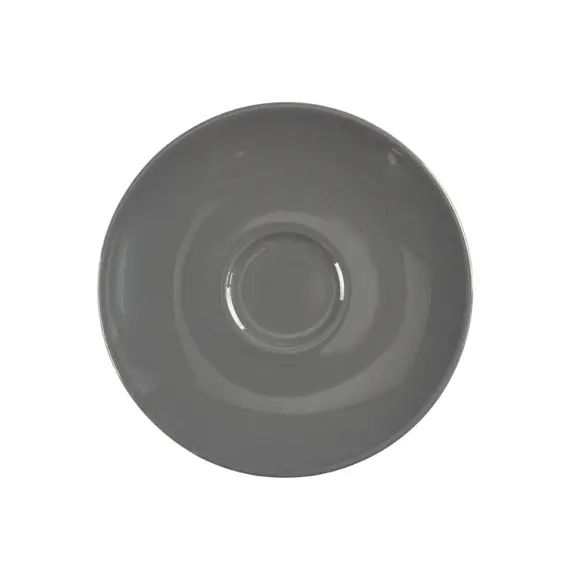 Pires 13cm Porcelana BARISSIMO Cinzento Brilhante 1un