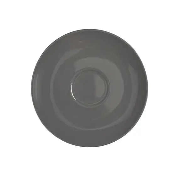 Pires 17cm Porcelana BARISSIMO Cinzento Brilhante 1un