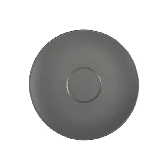 Pires 17cm Porcelana BARISSIMO Cinzento Mate 1un