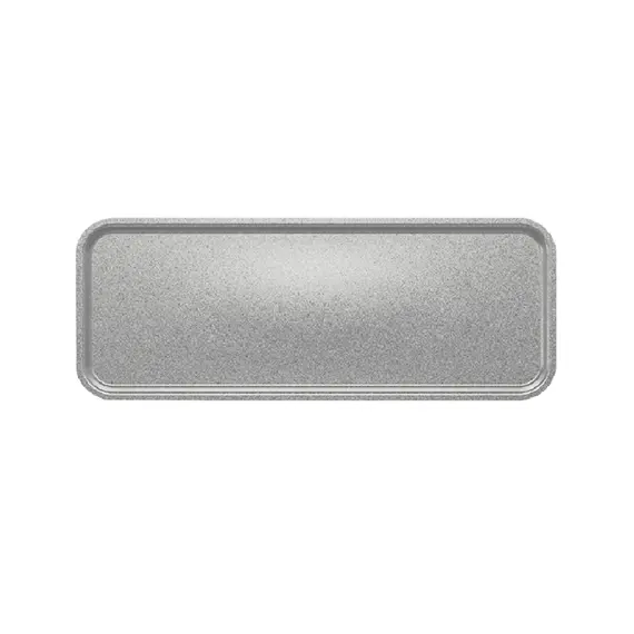 Travessa 32x12.8x1.2cm Retangular Liso ACERO INOx 1un