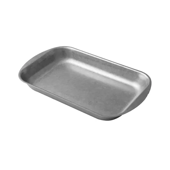 Travessa 37x22x4.1cm Retangular Liso ACERO INOx 1un