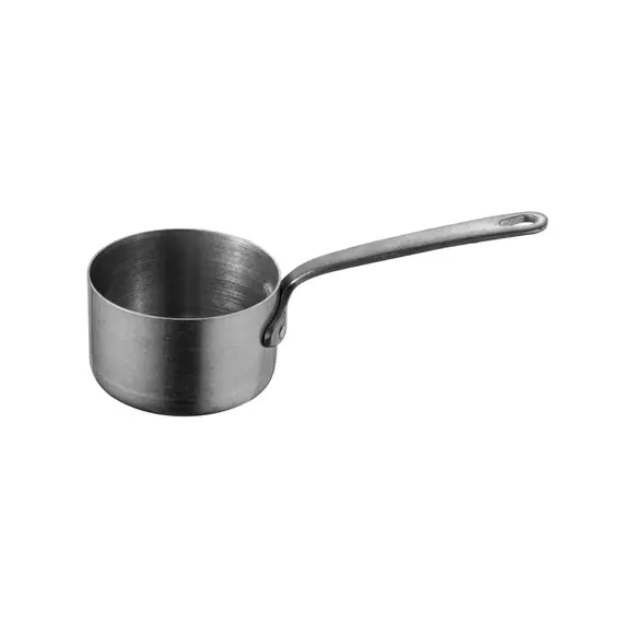 Concha Degustação 05.5x3.5cm ACERO INOx 1un