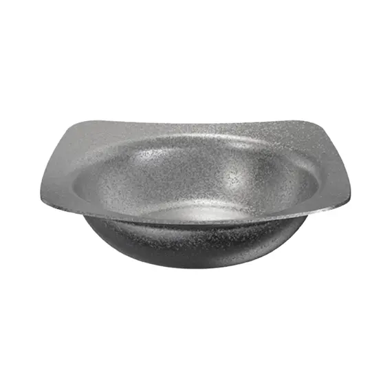 Molheira 09.2x9.2x2.6cm ACERO INOx 1un