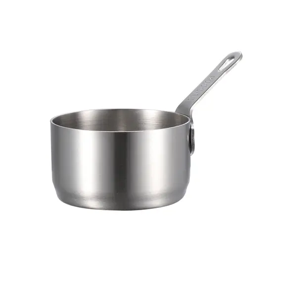 Molheira com Pega 80ml ACERO INOx 1un
