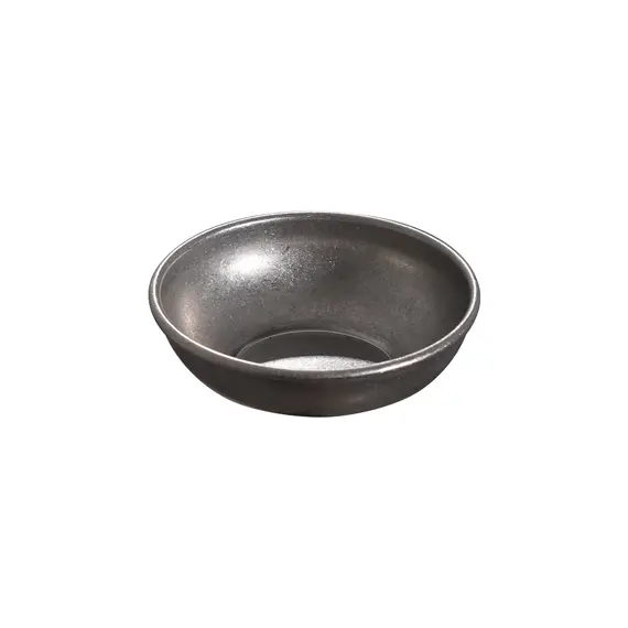 Prato para Molheira 09.7x2.9cm Liso ACERO INOx 1un