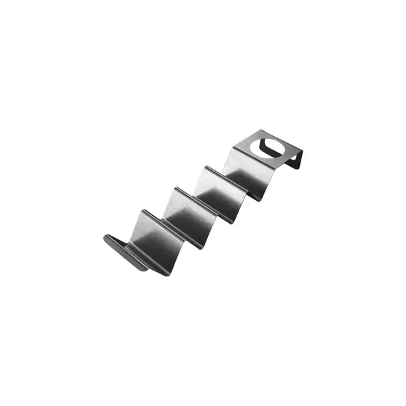 Suporte 2 Tacos 24.2x10x5.2cm ACERO INOx 1un