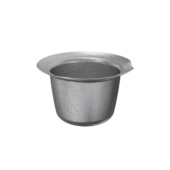 Molheira 09.1x5.5 cm ACERO INOx 1un