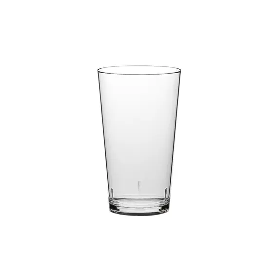 Copo SAN 14.2x8.4cm 500ml Premium 1un
