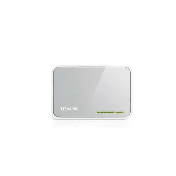 Switch 5 Port 10/100 Mbps TL-SF1005 da marca 457 | Loja online bluepixel.pt