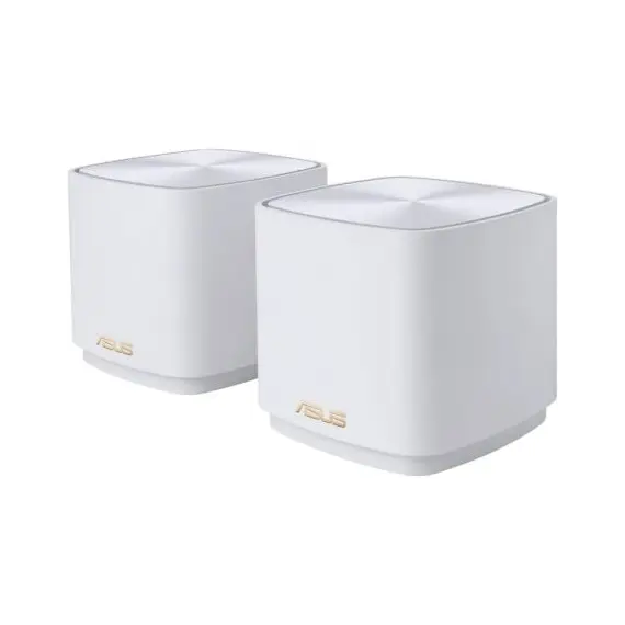 ASUS ZenWiFi XD4 PLUS 2 pack Black - Sistema Wi-Fi 6 de Alta Velocidade | bluepixel.pt