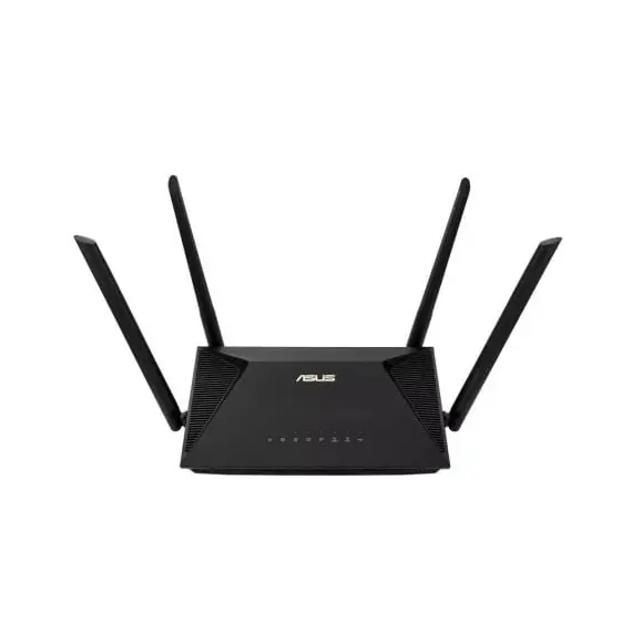 Roteador ASUS RT-AX53U AX1800 WiFi 6 Dual Band com MU-MIMO e AiProtection | Loja BluePixel
