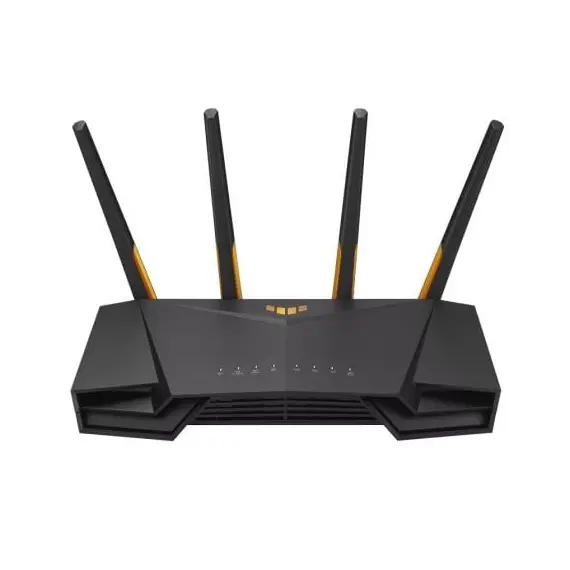 Roteador ASUS TUF Gaming AX4200 WiFi 6 Dual Band com AiMesh e Segurança AiProtection Pro | bluepixel.pt