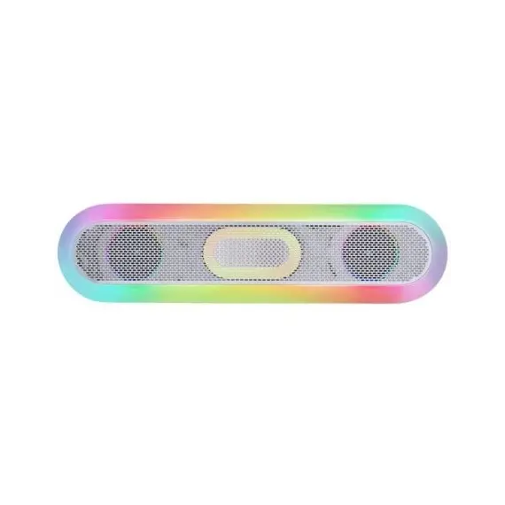 Altifalante Wireless MARS GAMING MSB-ORB 360 RGB 20W com Bluetooth, FM e TF - Loja BluePixel