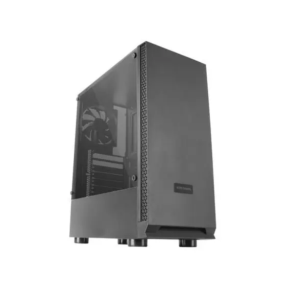 Caixa ATX MARS GAMING MCN2 519 com Design Zen, Janela e Ventoinha 120mm - Loja BluePixel