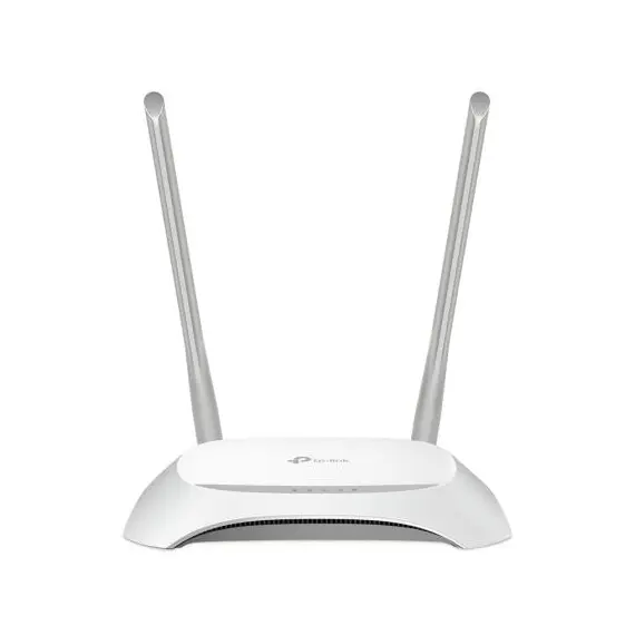 Router WiFi N300 TP-LINK TL-WR850N com 4 portas LAN e 1 WAN | Loja BluePixel