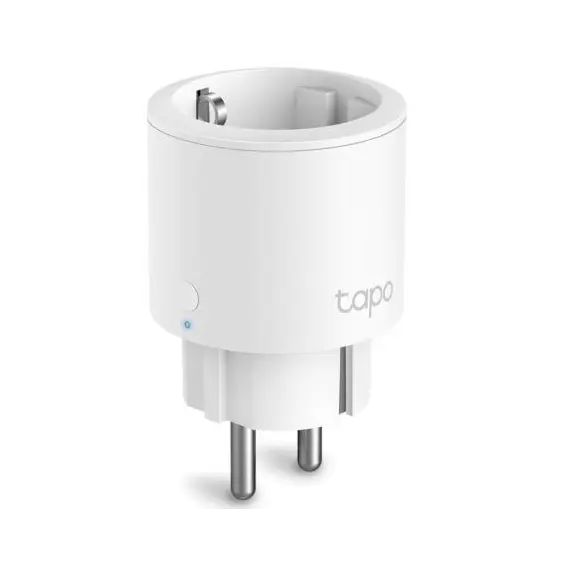 TP-LINK Mini Smart Wi-Fi Socket com Monitorização de Energia 100-240V Max 16A | Loja BluePixel