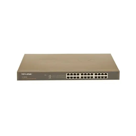 Switch TP-LINK TL-SG1024 24 Portas Gigabit RJ45 - Switch de Rede 19 polegadas | bluepixel.pt