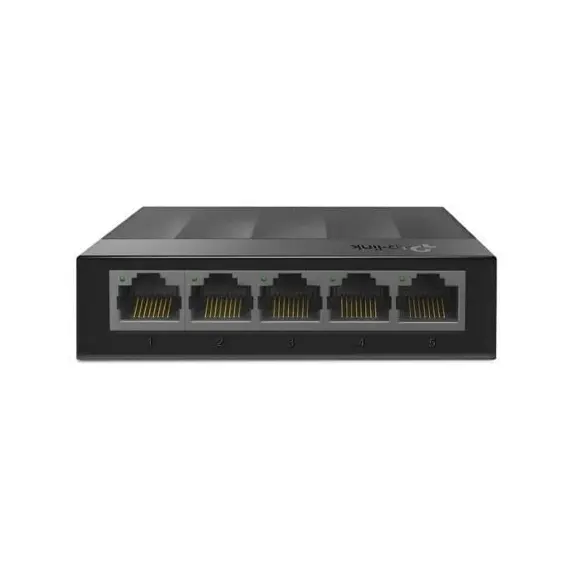 Switch TP-LINK LiteWave 5-Port Gigabit RJ45 - Switch de Rede Desktop em Plástico | bluepixel.pt