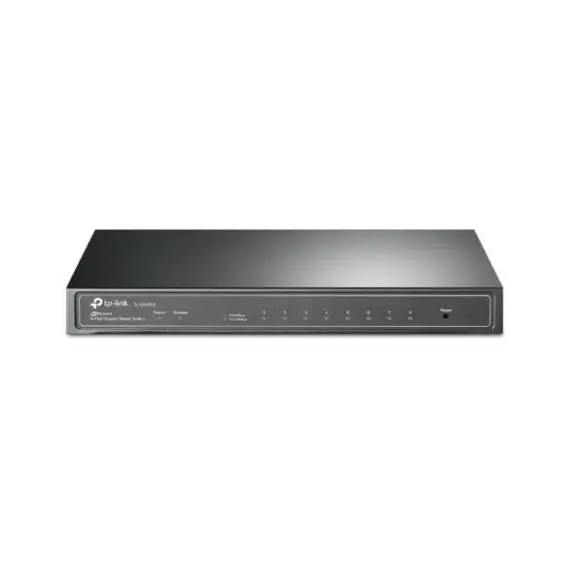 TP-LINK Omada 8-Port Gigabit Smart Switch | Rede Empresarial de Alta Performance