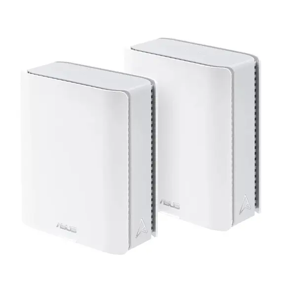 ASUS ZenWiFi BT10 Mesh WiFi 7 Tri-band 18 Gbps - Cobertura 6000 sq.ft, Portas 10G, Segurança e Controlo Parental