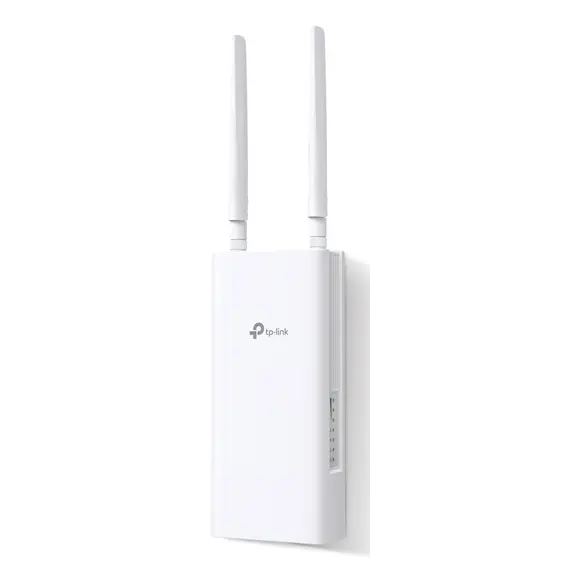 TP-LINK 300Mbps Wireless N 4G LTE Outdoor Router - Conexão Rápida e Estável ao Ar Livre