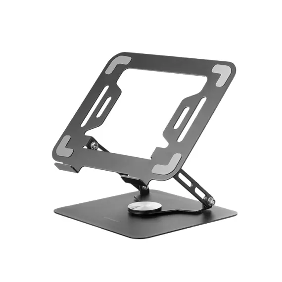 Suporte para Laptop e Tablet 519 MARS GAMING MA-RSN até 17'' - Rotativo e Ajustável