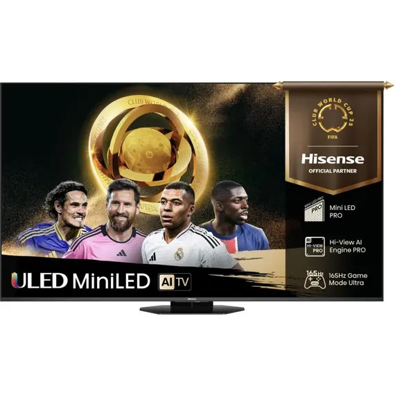 Hisense 75U8Q Smart TV 75INCH Mini-LED 4K HDR Android TV - Loja BluePixel