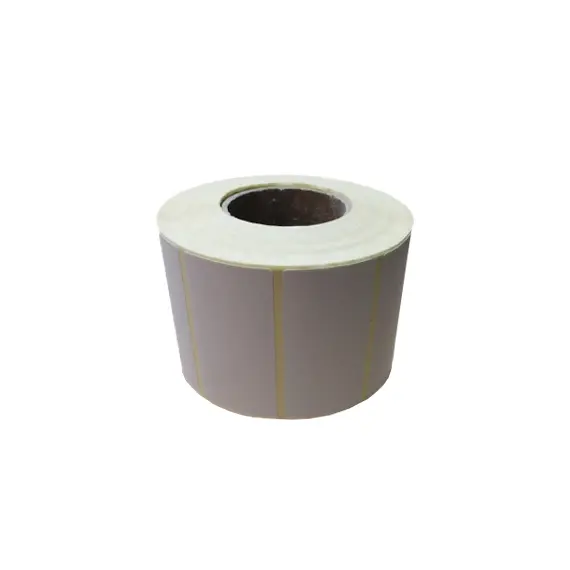 Etiquetas 055x30 D40mm Térmicas c/Capa Removível Rolo 1000un