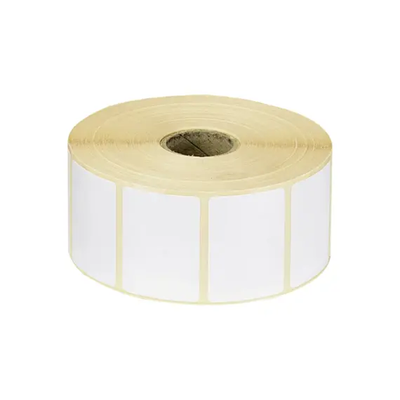 Etiquetas 102x102 D76mm Rolo 1000un