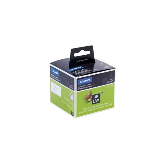 Etiquetas 101mmx54mm Dymo Branco 1 Rolo 200Un